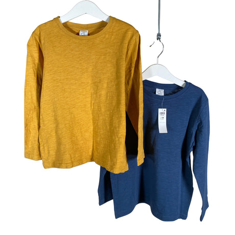 Unisex Lindex - Trikoopaita, koko 122 - 128 -  ()
