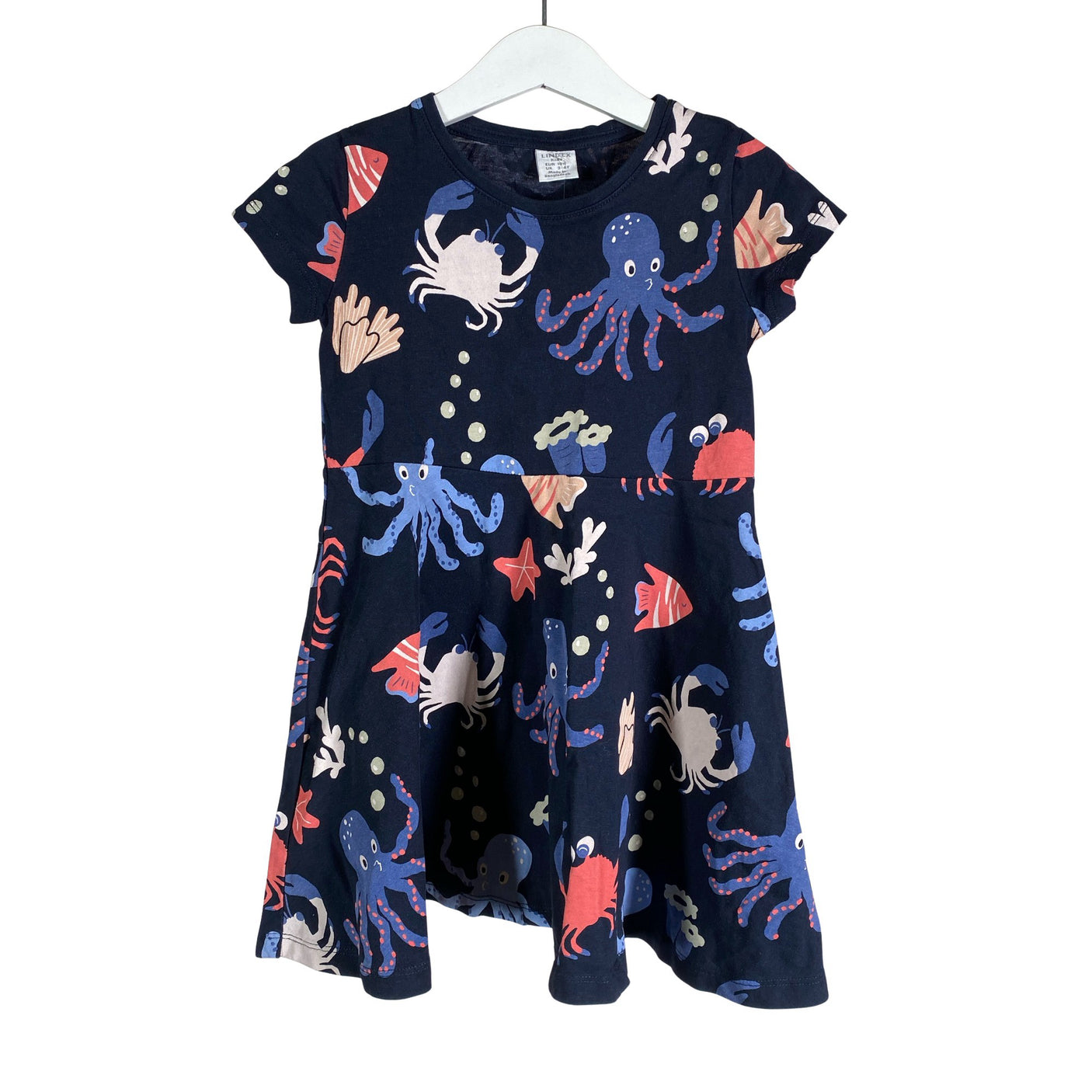 Unisex Lindex - Mekko, koko 98 - 104 -  (1)