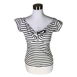 Unisex Hell Bunny - T-paita, koko 38 -  (1)