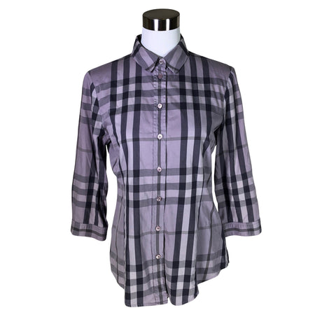 Unisex Burberry Brit - Kauluspaita, koko 38 -  ()