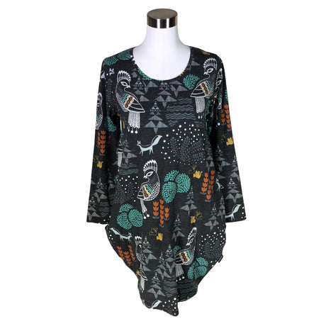 Unisex Versonpuoti - Trikoomekko, koko 38 -  ()