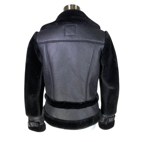 Unisex River Island - Nahkatakki, koko 36 -  (2)