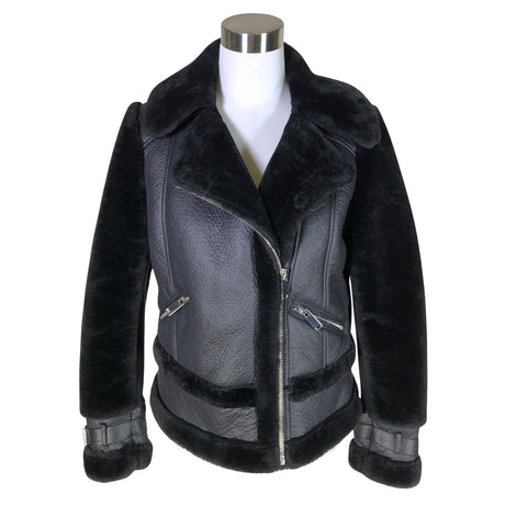 Unisex River Island - Nahkatakki, koko 36 -  ()