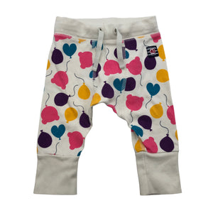 Unisex Polarn O. Pyret - Trikoohousut, koko 50 - 56 -  (1)