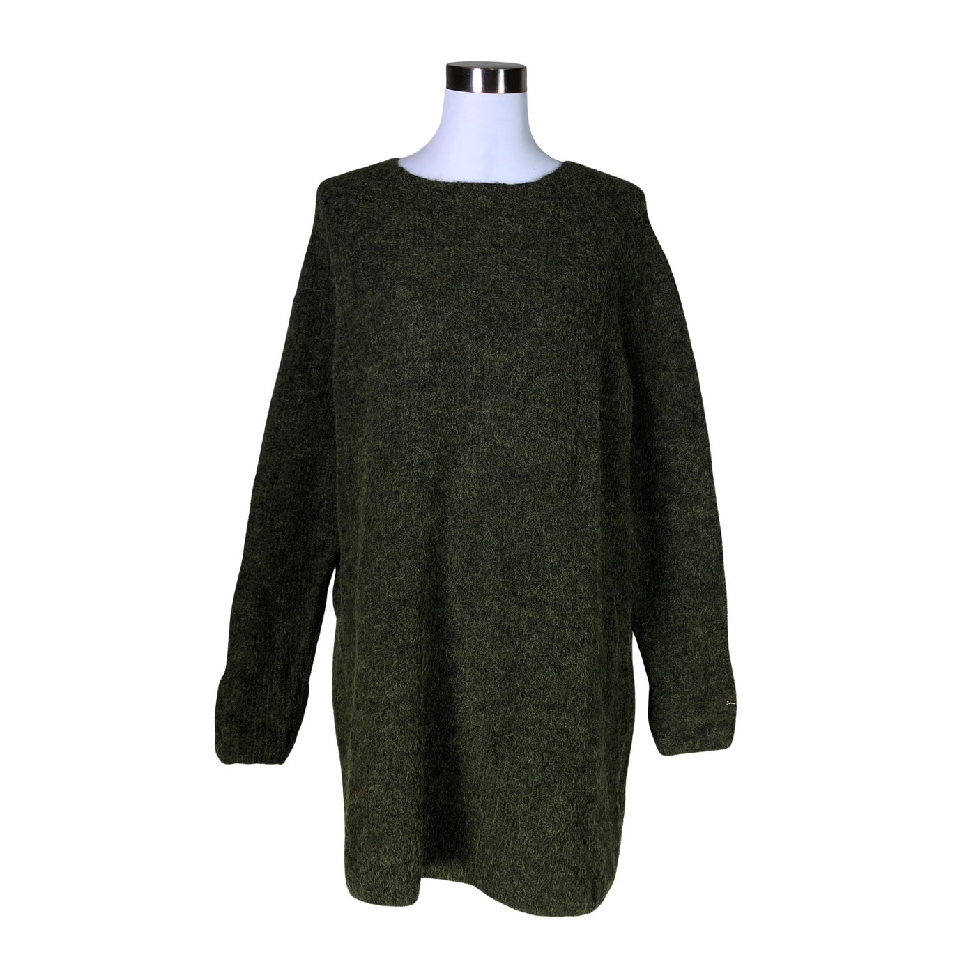 Unisex Noom - Knit dress, size 40 - Green (1)