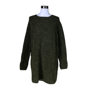 Unisex Noom - Knit dress, size 40 - Green (1)