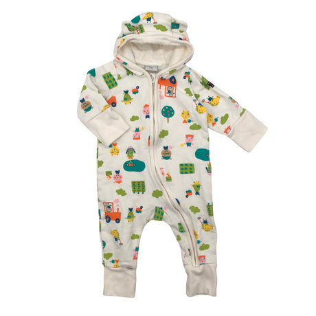 Unisex Polarn O. Pyret - Haalarit, koko 56 - 62 -  ()