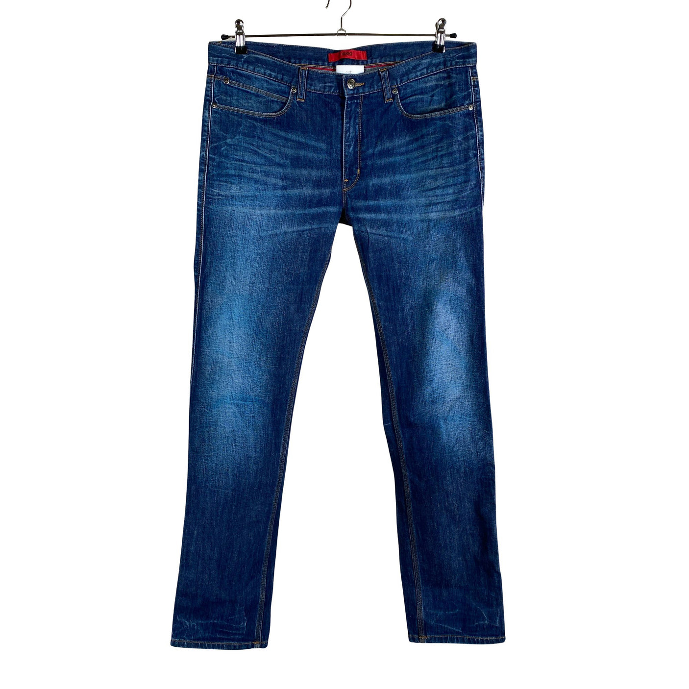 Unisex Hugo Boss - Farkut, koko W36 -  (1)