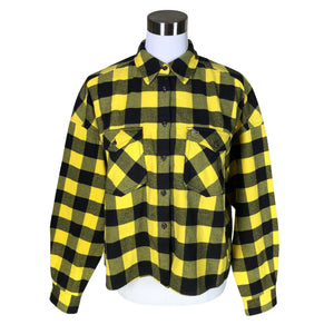 Unisex Tommy Jeans (Tommy Hilfiger) - Flanellipaita, koko 38 -  (1)