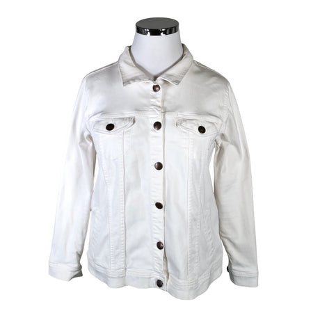 Unisex Zizzi - Farkkutakki, koko 46 -  ()