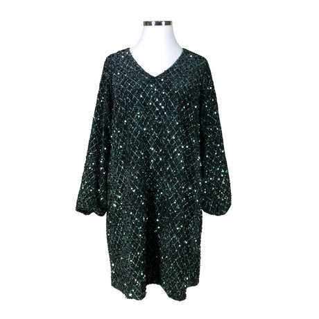 Unisex Zizzi - Juhlamekko, koko 44 -  ()