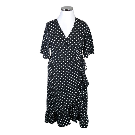 Unisex Zizzi - Sifonkimekko, koko 44 -  ()