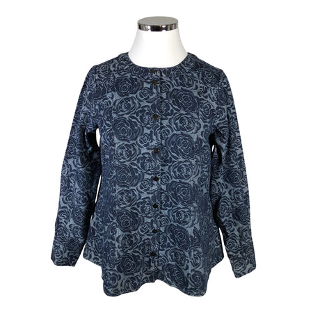Unisex Zizzi - Farkkutakki, koko 44 -  ()