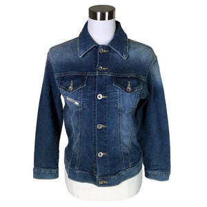 Unisex Diesel - Farkkutakki, koko 40 -  (1)