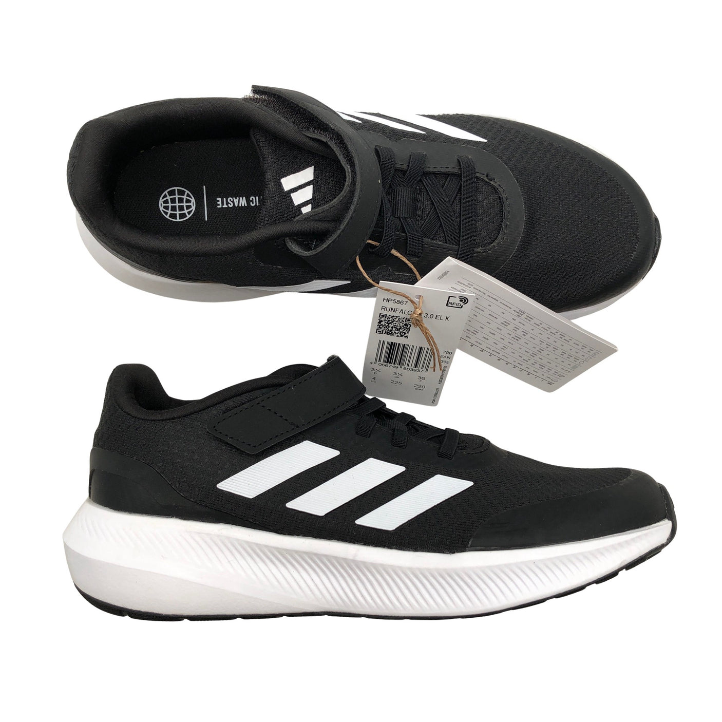 Unisex Adidas - Lenkkarit, koko 36 -  (1)