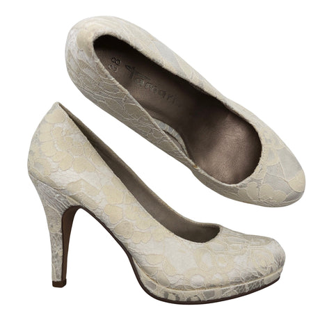 Unisex Tamaris - Juhlakorkokengät, koko 38 -  ()