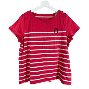 Unisex Tommy Hilfiger - T-paita, koko 44 -  (1)