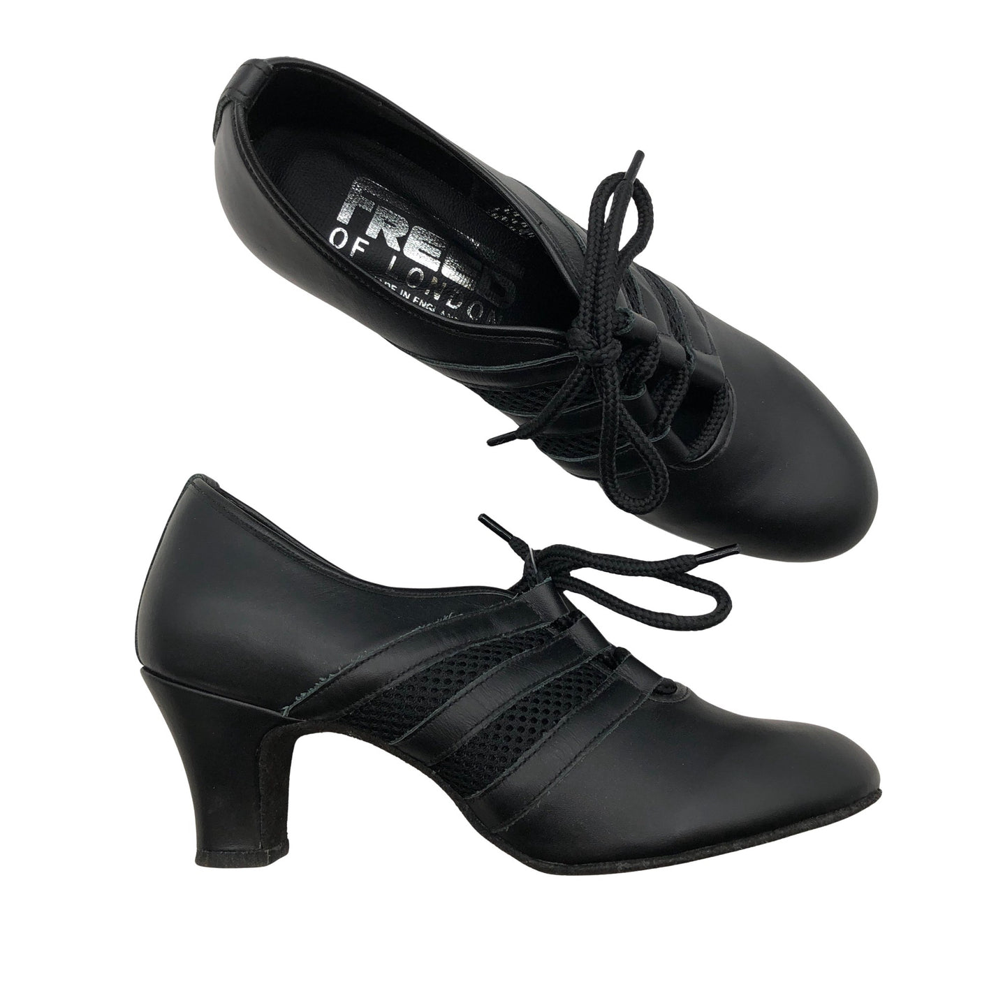 Unisex Freed of London - Tanssikengät, koko 37 -  (1)