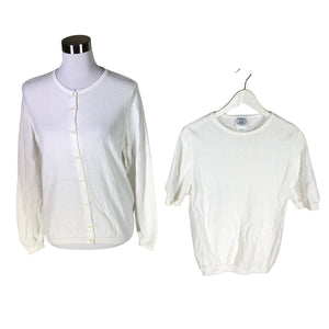 Unisex Laura Ashley - Neuletakki, koko 38 -  (1)