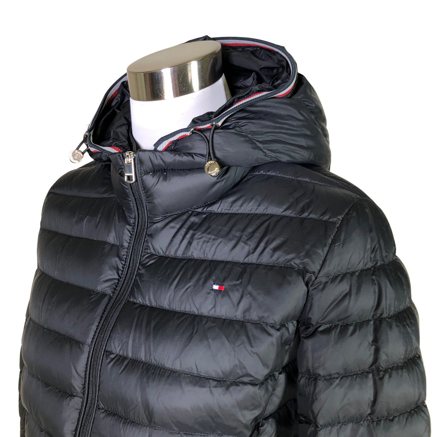 Unisex Tommy Hilfiger - Kevytuntuvatakki, koko 38 -  (3)