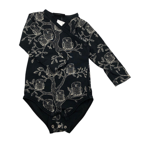 Unisex Aarrelabel - Body, koko 74 - 80 -  ()