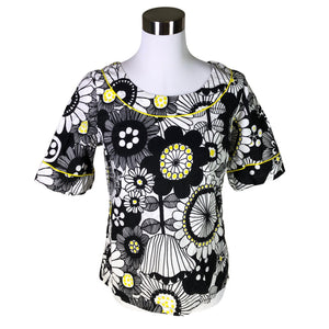 Unisex Marimekko - Lyhythihainen pusero, koko 36 -  (1)