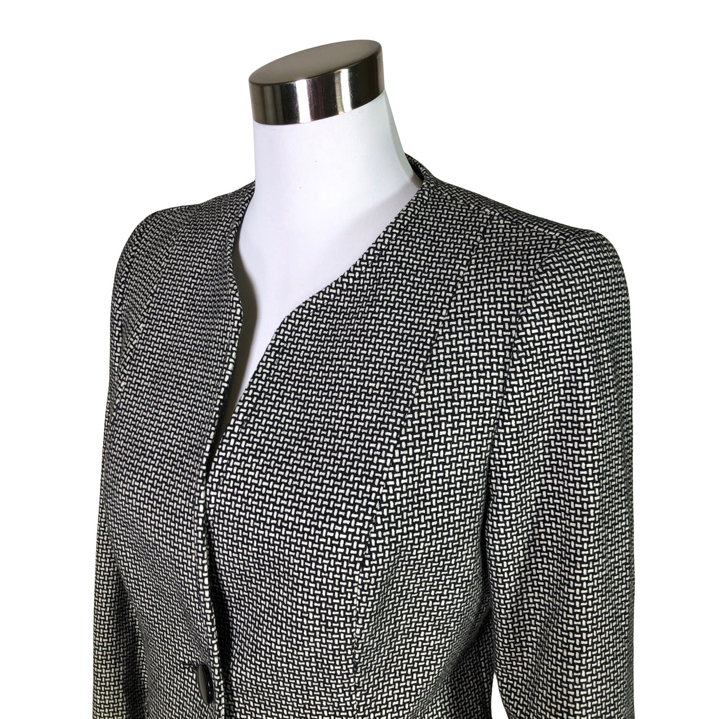 Unisex Andiata - Jacket, size 40 - Black (3)
