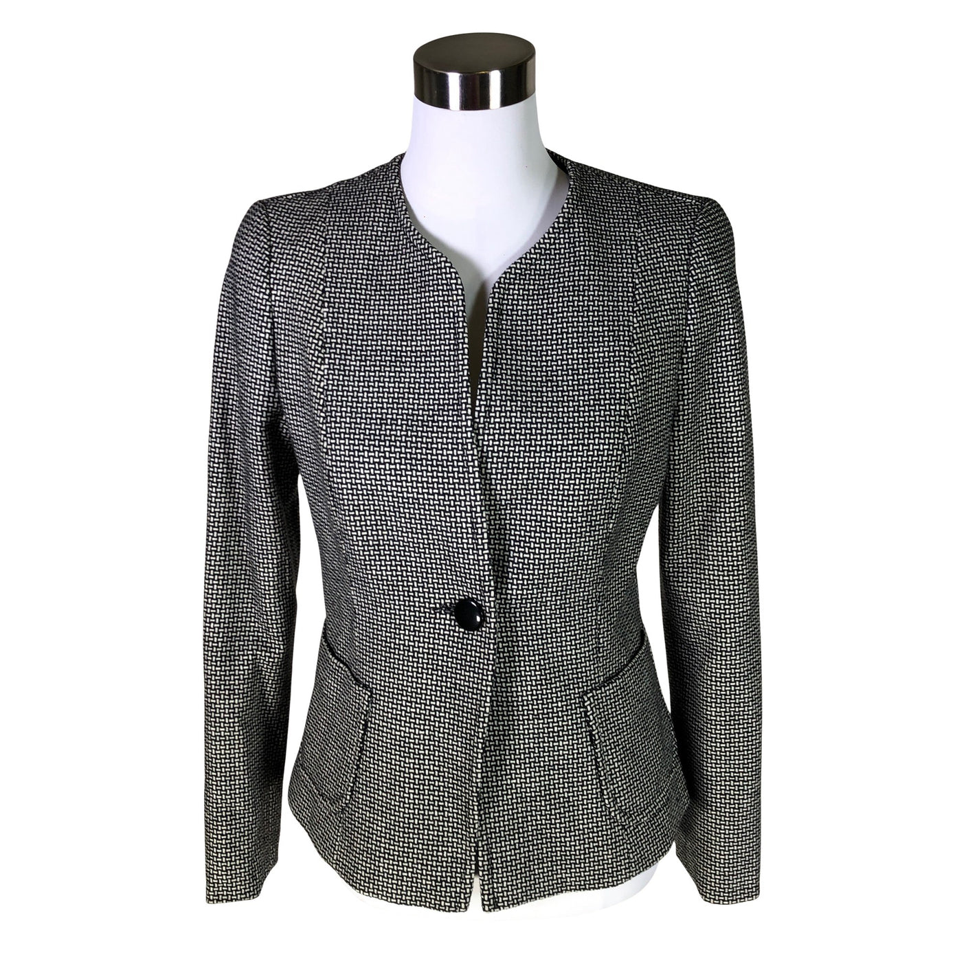 Unisex Andiata - Jacket, size 40 - Black (1)