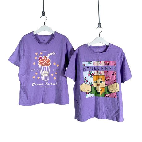 Unisex Name It - T-paita, koko 146 - 152 -  ()