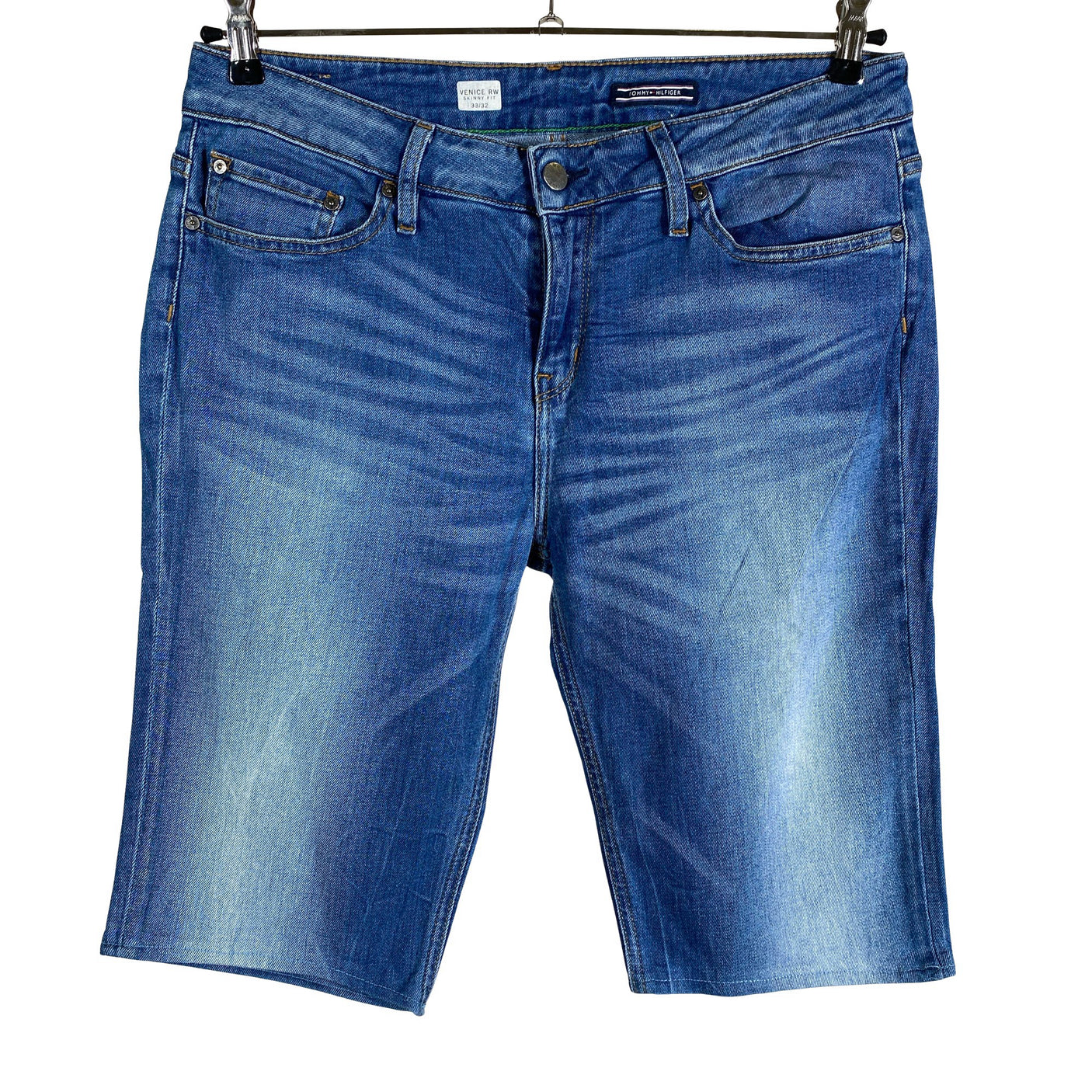 Unisex Tommy Hilfiger - Farkkushortsit, koko W33 -  (1)