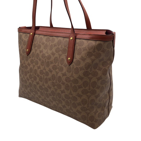 Unisex Coach - Käsilaukku, koko Maxi -  (2)