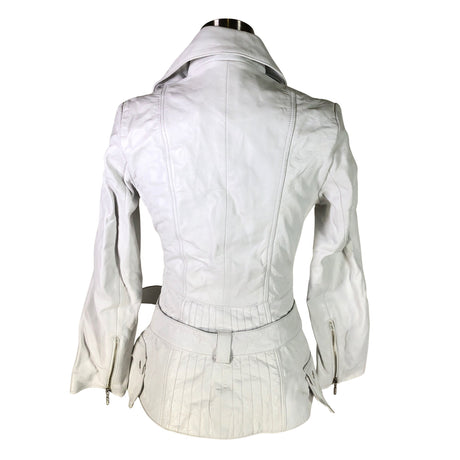 Unisex Feminin Touch - Nahkatakki, koko 38 -  (2)