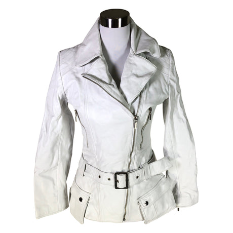 Unisex Feminin Touch - Nahkatakki, koko 38 -  ()