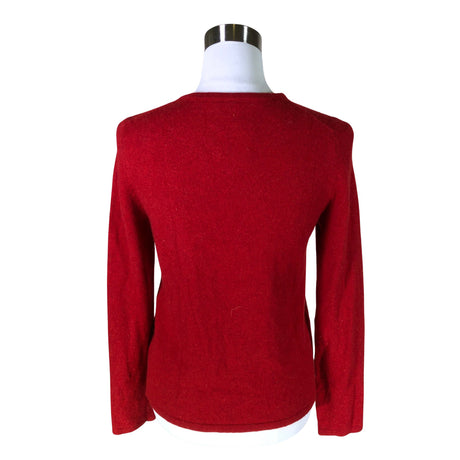 Unisex Ril's - Neuletakki, koko 38 -  (2)