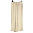 Unisex Bianca - Party trousers, size 40 - Beige ()