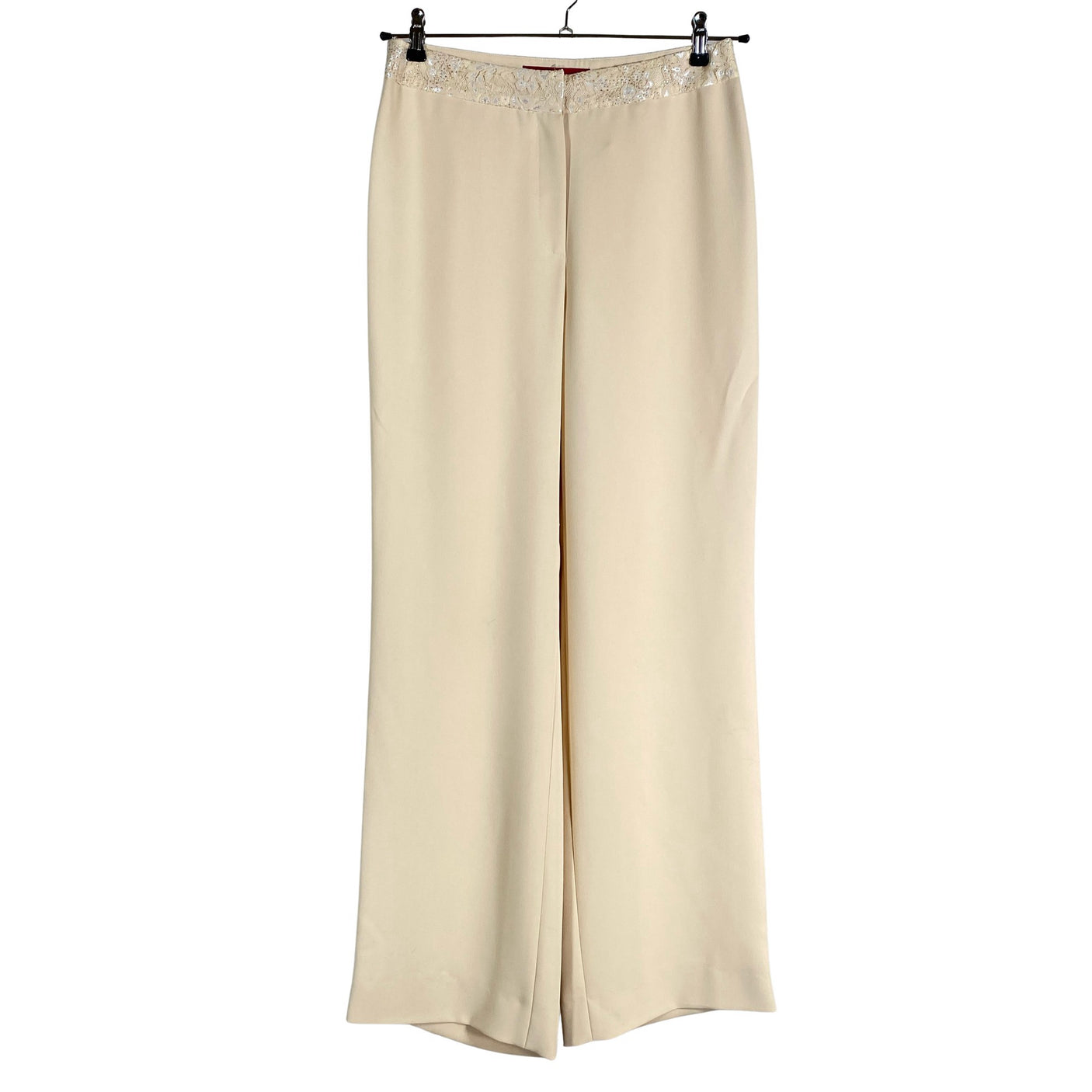 Unisex Bianca - Party trousers, size 40 - Beige (1)