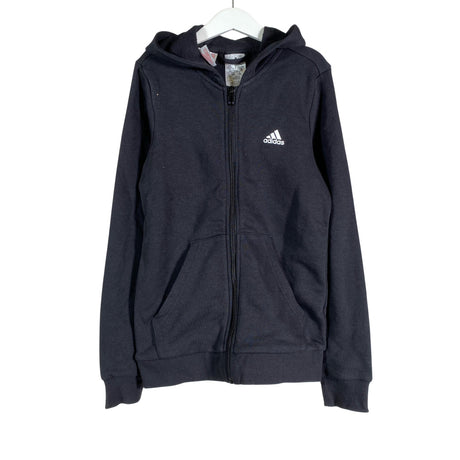 Unisex Adidas - Hoodie, size 146 - 152 - Black ()