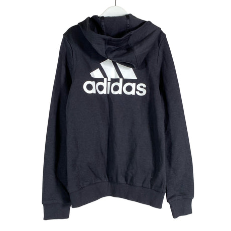 Unisex Adidas - Hoodie, size 146 - 152 - Black (2)