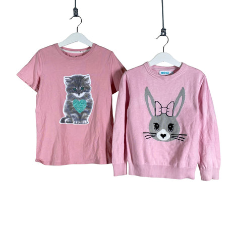 Unisex Bogi - Neulepaita, koko 128 - 134 -  ()