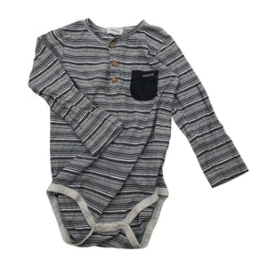 Unisex Newbie - Body, koko 80 - 86 -  (1)