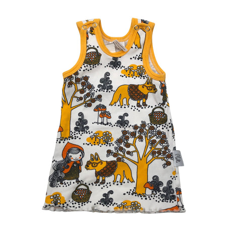 Unisex Melli - Trikootoppi, koko 62 - 68 -  ()