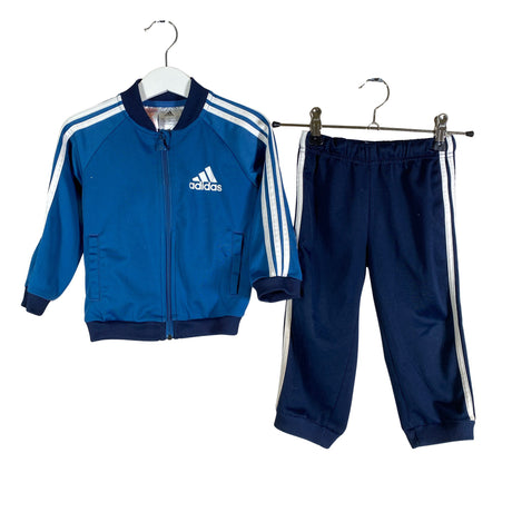 Unisex Adidas - Verryttelytakki, koko 80 - 86 -  ()