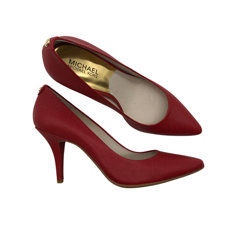 Unisex Michael Kors - High heels, size 38 - Red ()