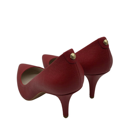 Unisex Michael Kors - High heels, size 38 - Red (2)