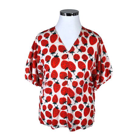 Unisex Marimekko - Lyhythihainen pusero, koko 44 -  ()