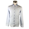 Unisex Olymp - Collared shirt, size S - Light blue ()