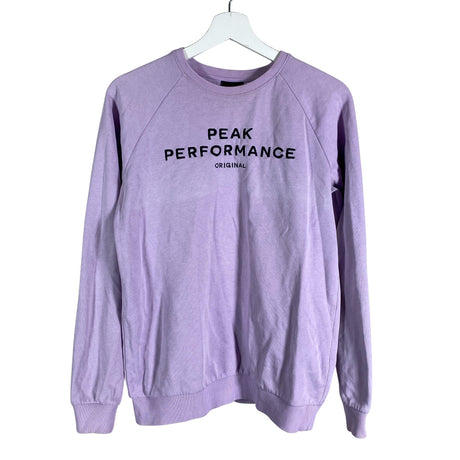 Unisex Peak Performance - Collegepaita, koko 164 - 170 -  ()