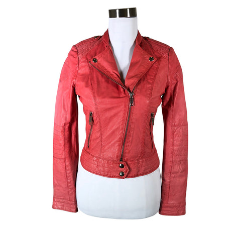 Unisex Jofama - Nahkatakki, koko 34 -  ()