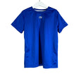 Unisex Li-ning - Sports shirt, short sleeve, size 134 - 140 - Blue ()