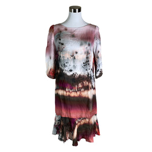 Unisex Marita Huurinainen - Kangasmekko, koko 36 -  (1)
